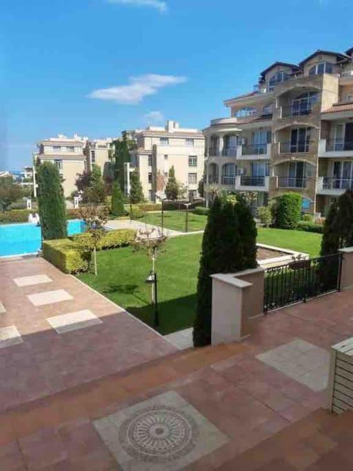 Studio E32 Atia Resort Chernomoretz Черноморец Екстериор снимка