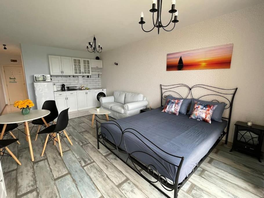 Studio E32 Atia Resort Chernomoretz Черноморец Екстериор снимка