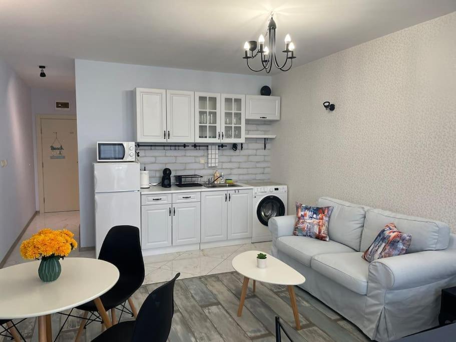 Studio E32 Atia Resort Chernomoretz Черноморец Екстериор снимка