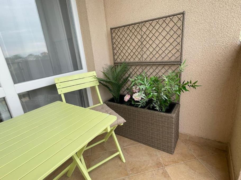 Studio E32 Atia Resort Chernomoretz Черноморец Екстериор снимка