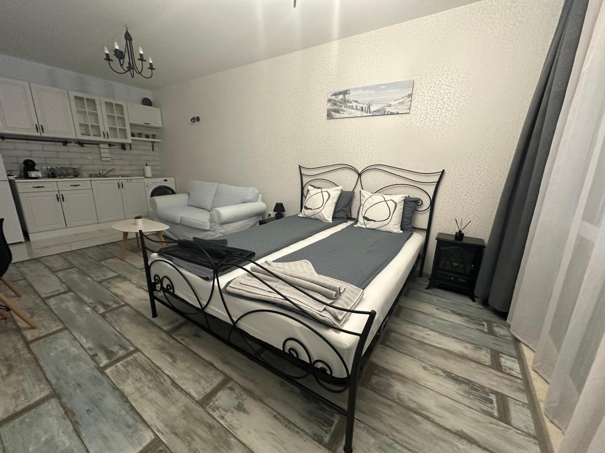 Studio E32 Atia Resort Chernomoretz Черноморец Екстериор снимка