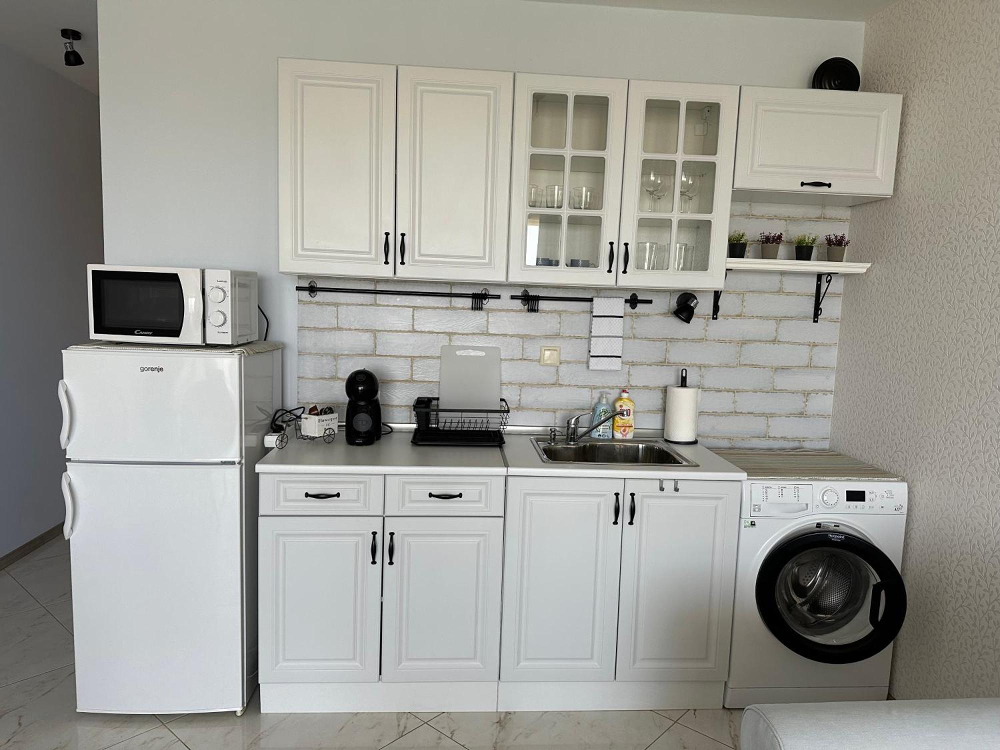 Studio E32 Atia Resort Chernomoretz Черноморец Екстериор снимка