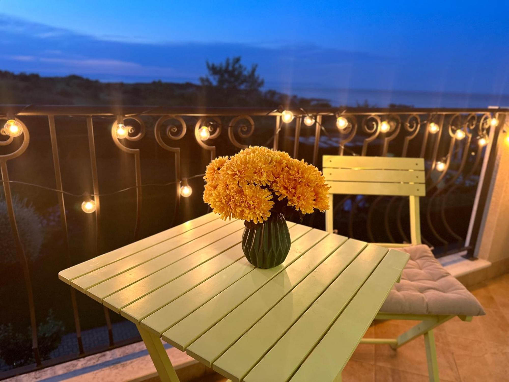 Studio E32 Atia Resort Chernomoretz Черноморец Екстериор снимка