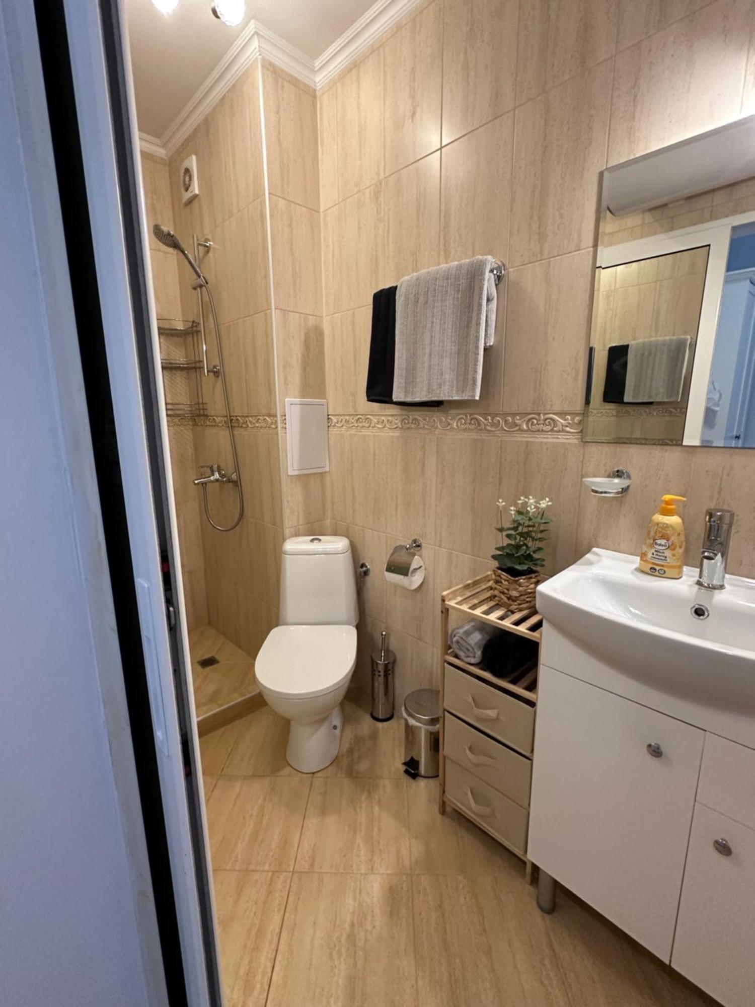Studio E32 Atia Resort Chernomoretz Черноморец Екстериор снимка