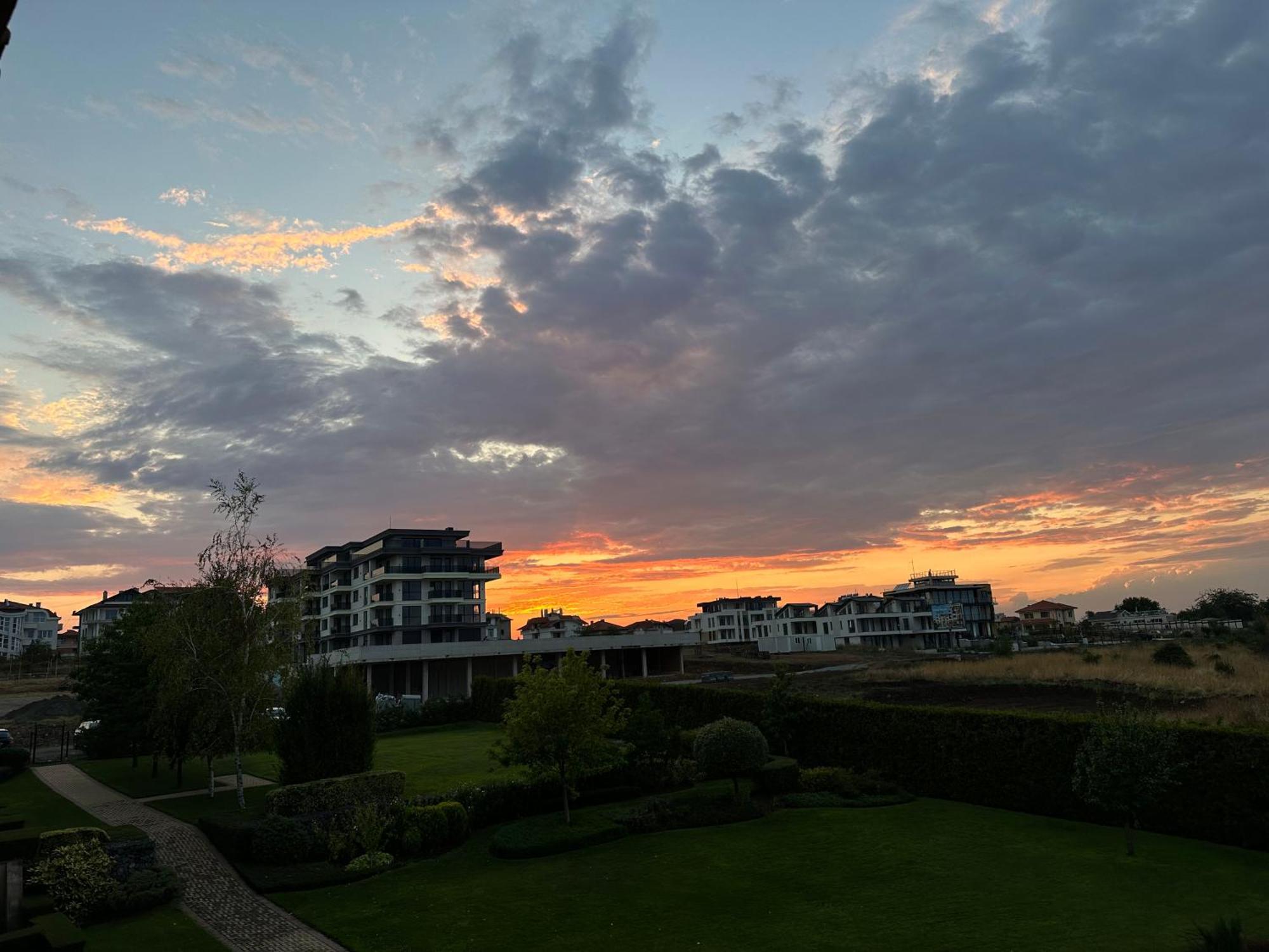 Studio E32 Atia Resort Chernomoretz Черноморец Екстериор снимка